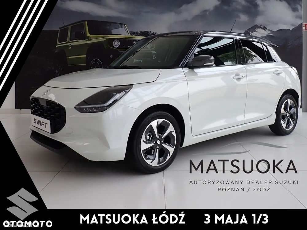 Suzuki Swift 1.2 Dualjet SHVS Elegance - 2
