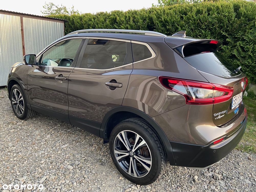 Nissan Qashqai 1.5 dCi N-Connecta EU6 - 19