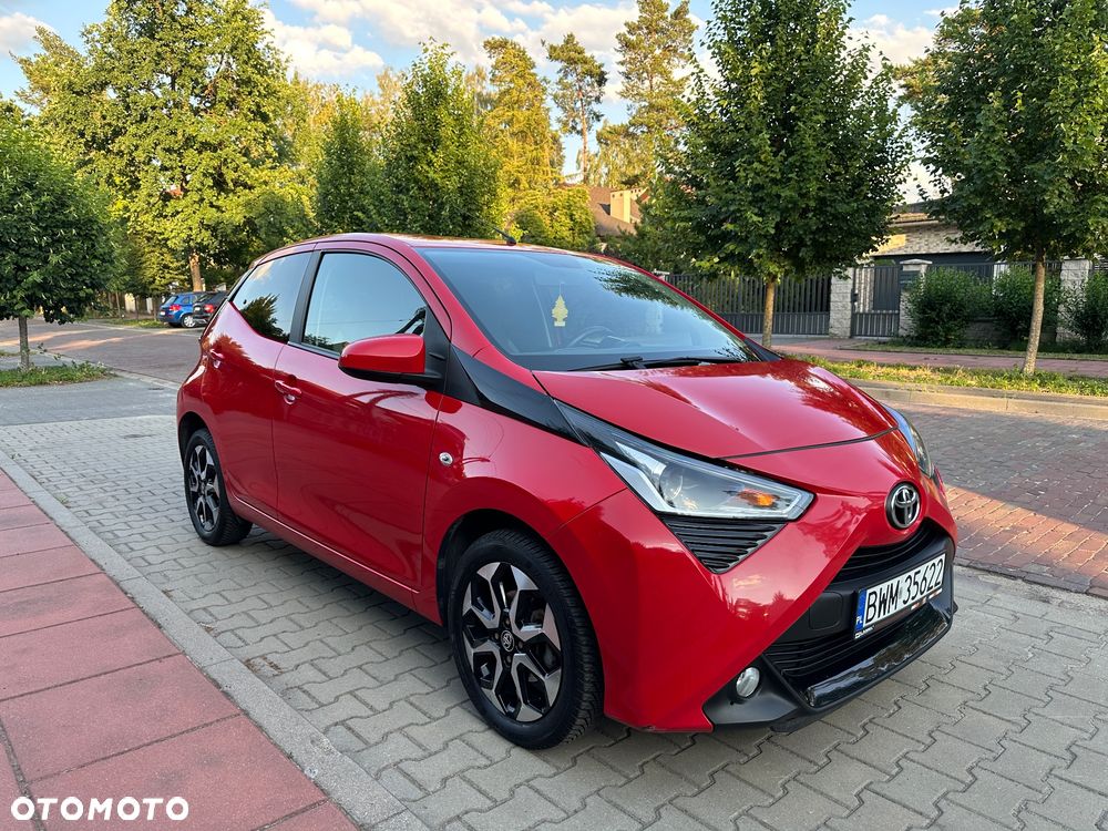 Toyota Aygo - 2