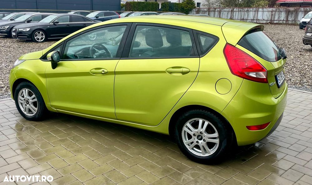 Ford Fiesta 1.6 TDCI Trend - 4