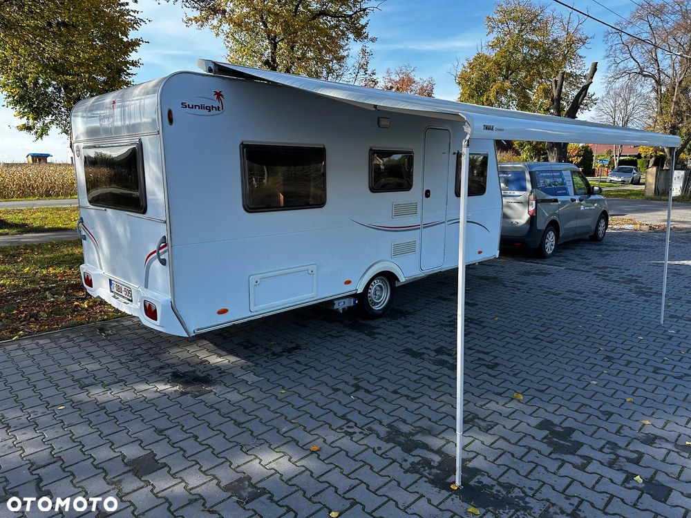 Hobby CARADO SUNLIGHT - 4