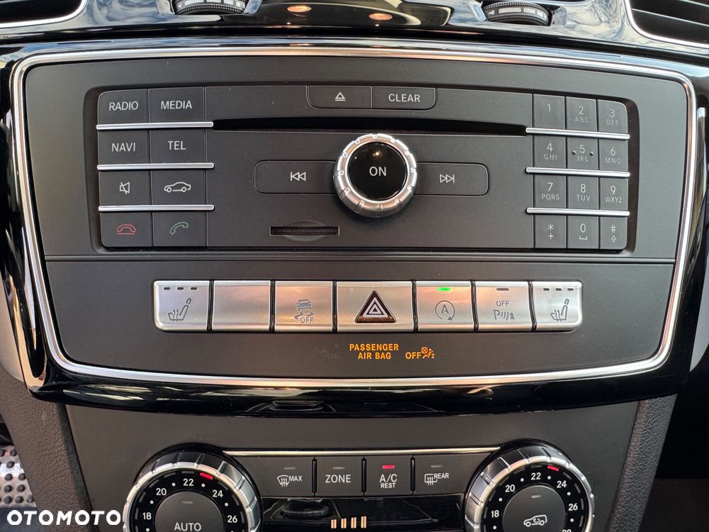 Mercedes-Benz GLE 400 4-Matic 9G-TRONIC - 38