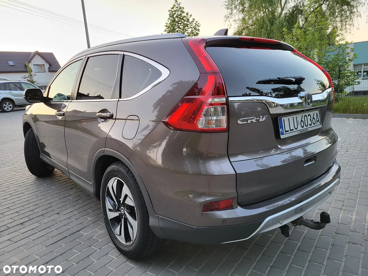 Honda CR-V 1.6i-DTEC Executive - 7