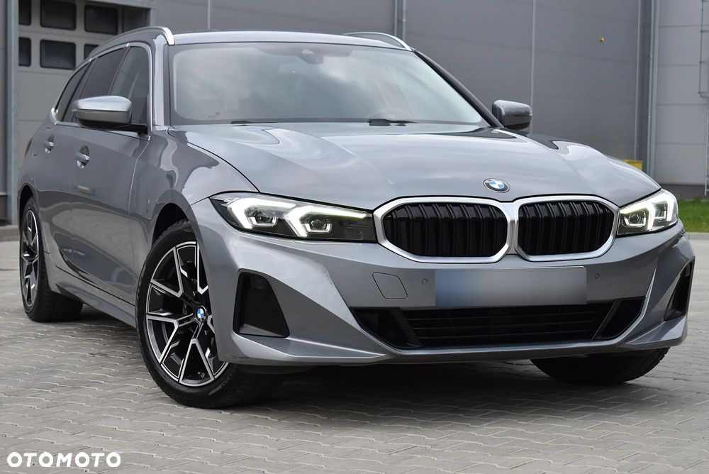 BMW Seria 3 2023 photo 3