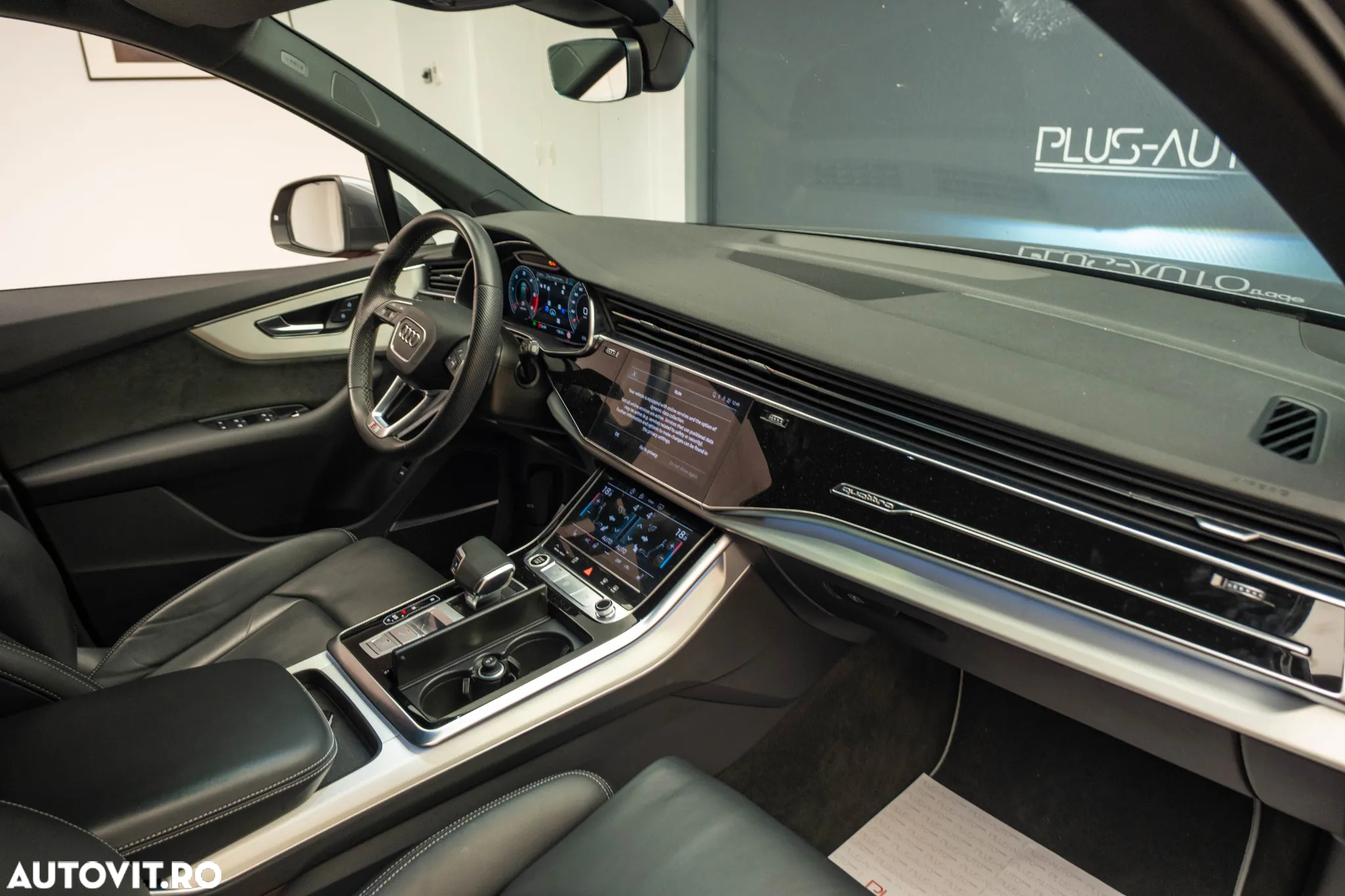 Audi Q7 50 TDI quattro Tiptronic MHEV S Line - 31