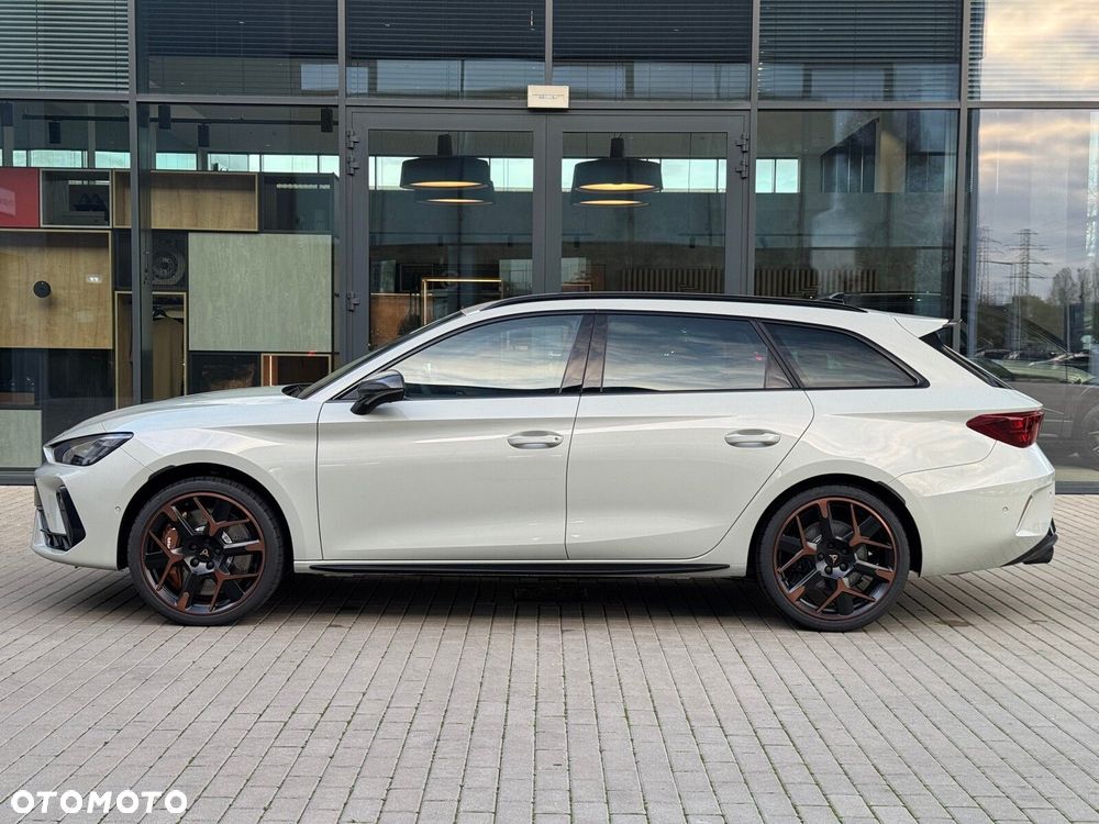 Cupra Leon Sportstourer - 17