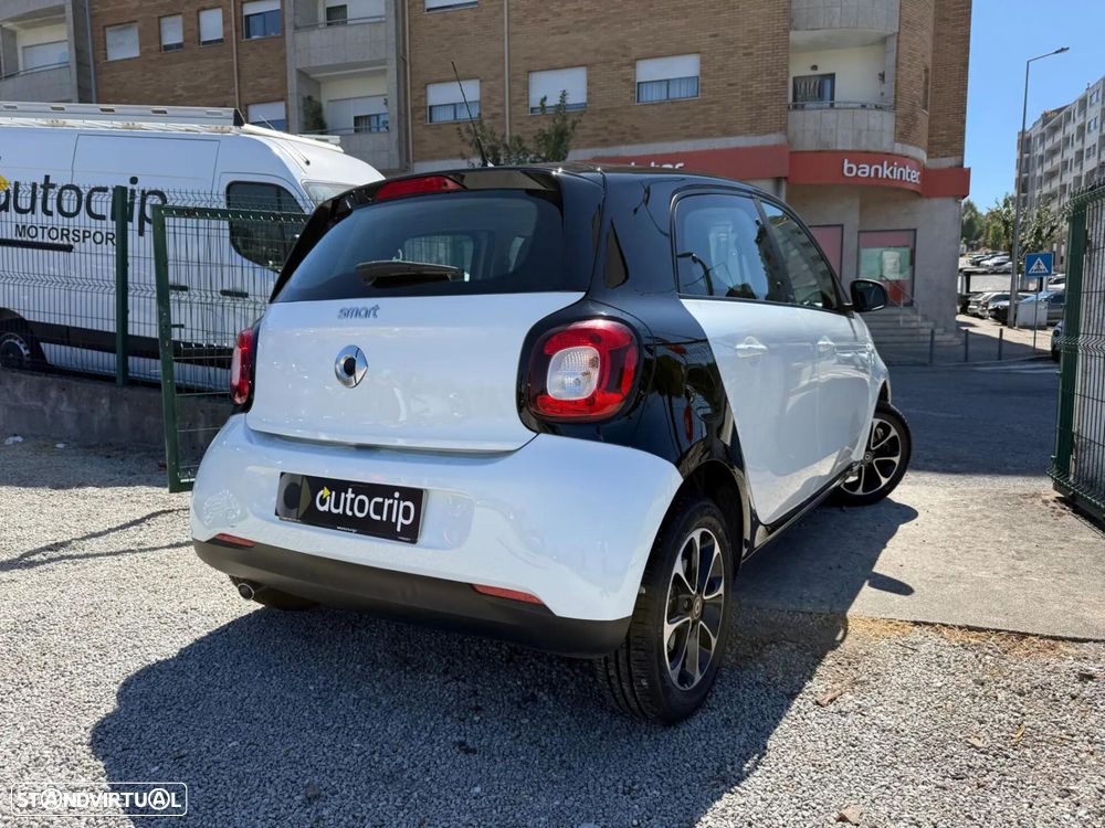 Smart ForFour 1.0 Passion 71 Aut. - 46