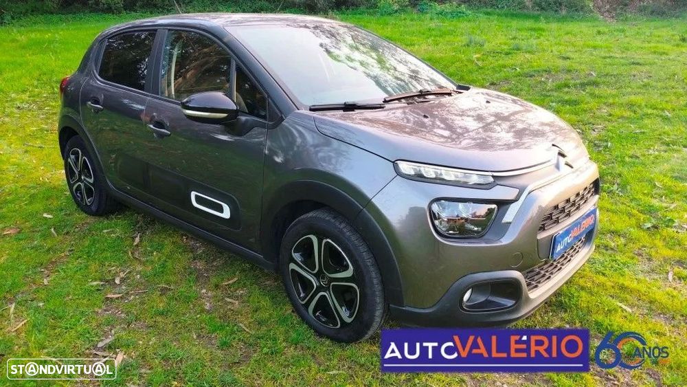Citroën C3 1.5 BlueHDi Feel Pack - 8