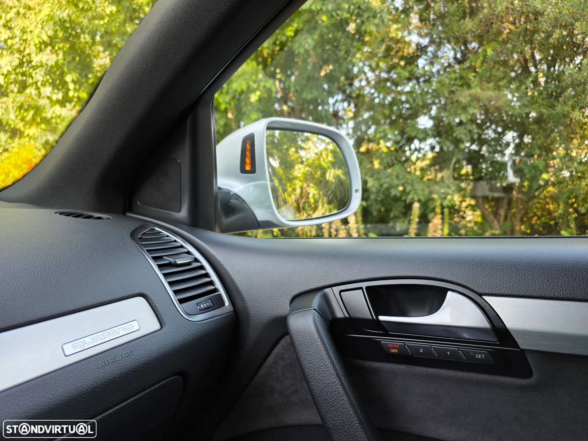 Audi Q7 4.2 V8 TDi quattro S-line Tiptronic - 13