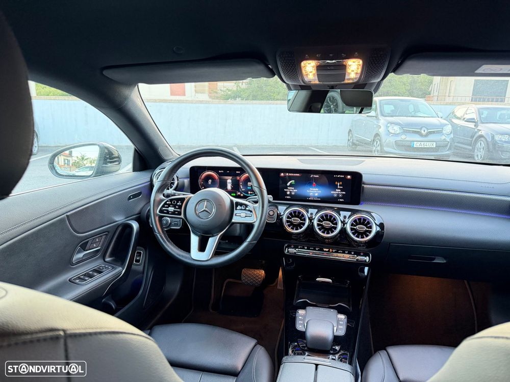 Mercedes-Benz CLA 250 e Shooting Brake Progressive - 46