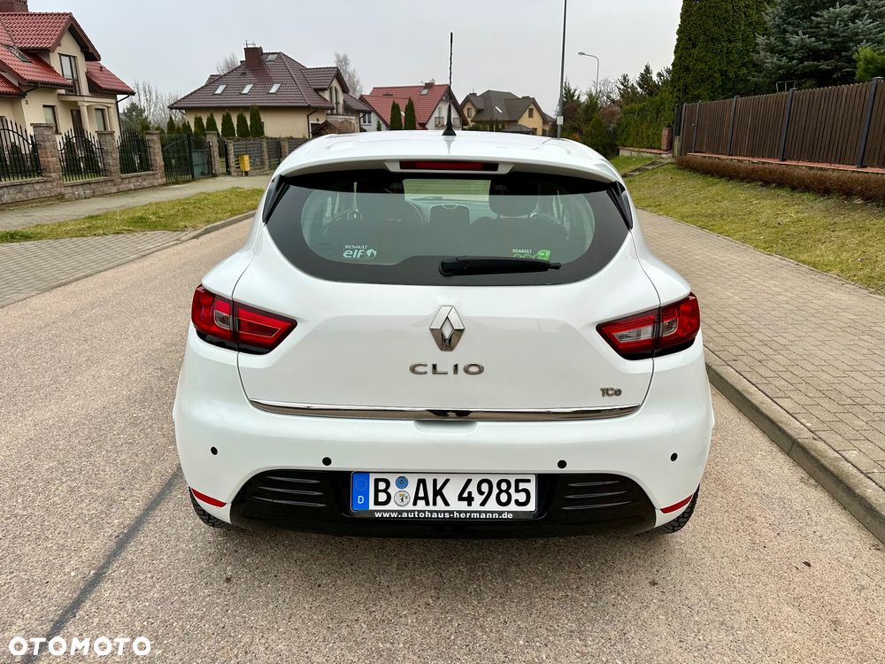 Renault Clio 0.9 Energy TCe Limited EU6 - 9