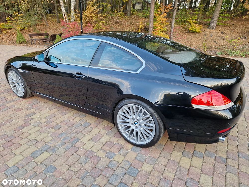 BMW Seria 6 630 i - 18