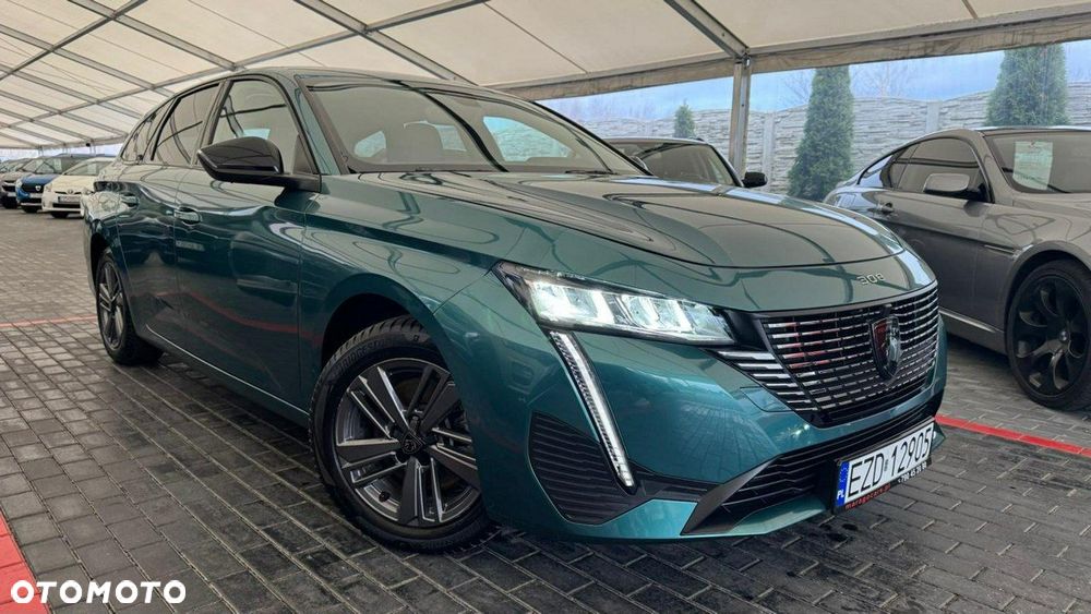 Peugeot 308 1.2 PureTech GPF Active Pack Business S&S - 9