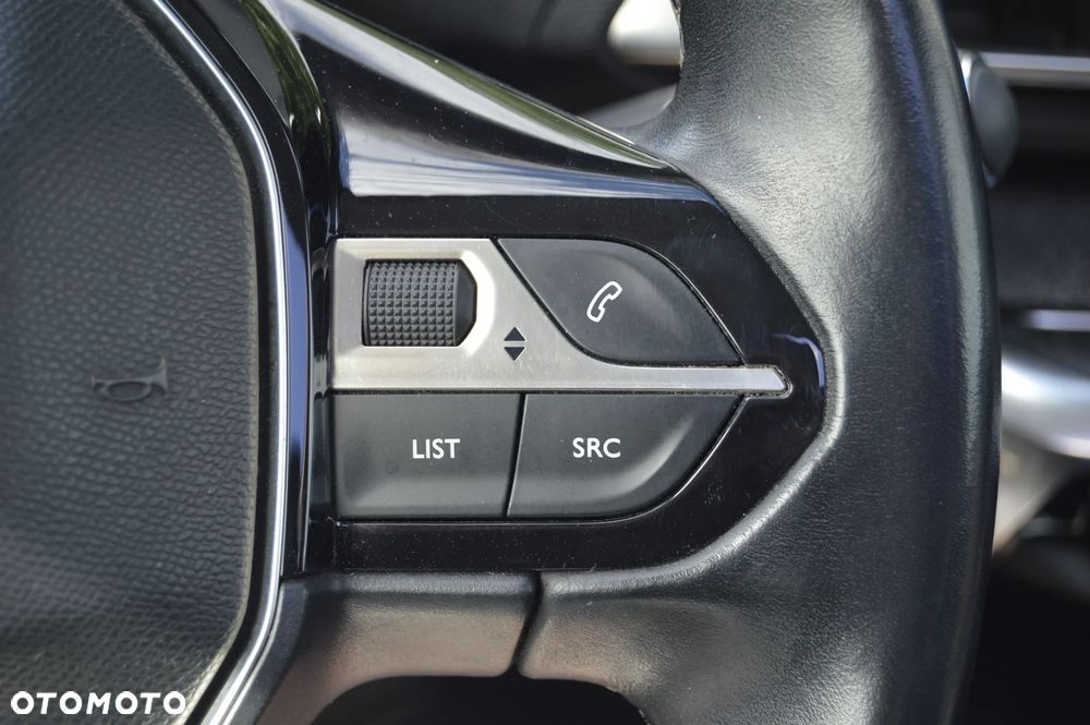 Peugeot 3008 1.6 BlueHDi Crossway S&S - 22