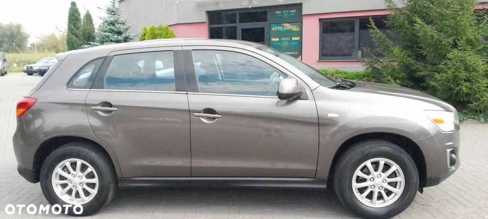 Mitsubishi ASX 1.6 2WD Edition - 6