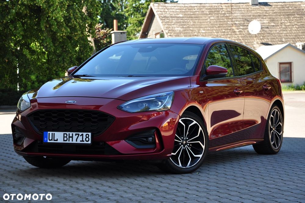 Ford Focus 1.5 EcoBoost STart-Stopp-System ST-Line - 1