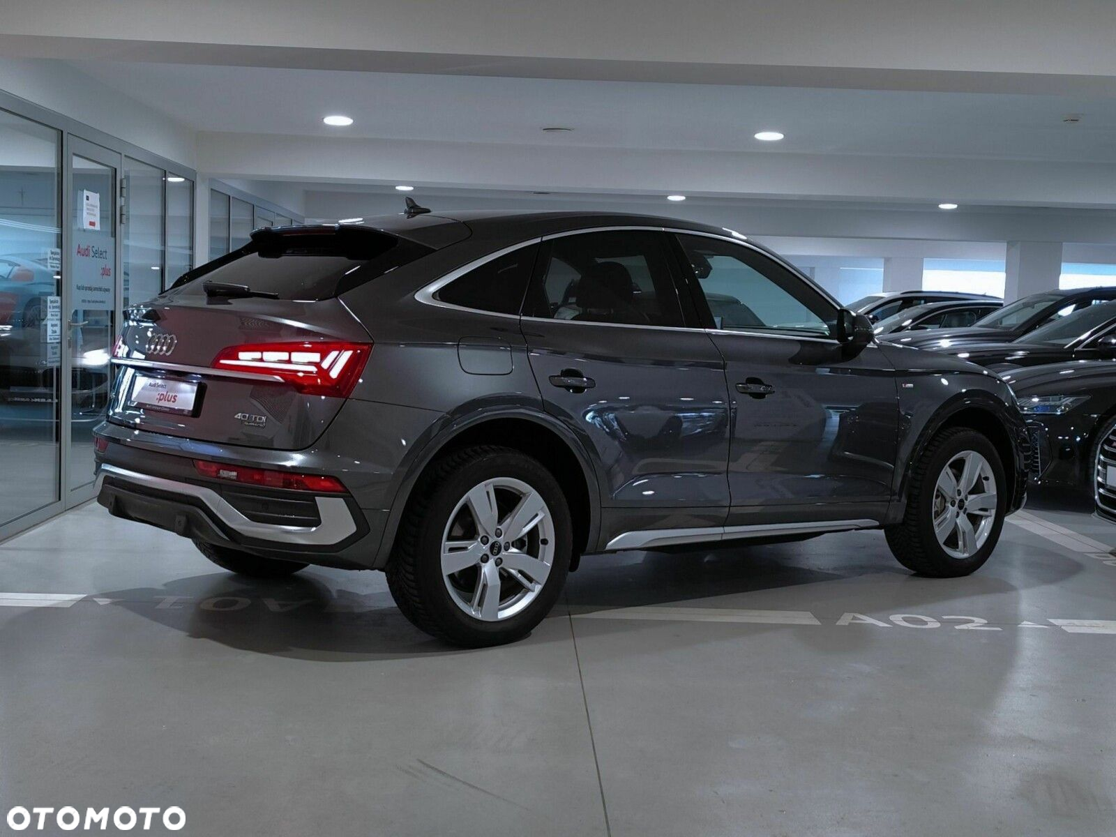 Audi Q5 Sportback - 5