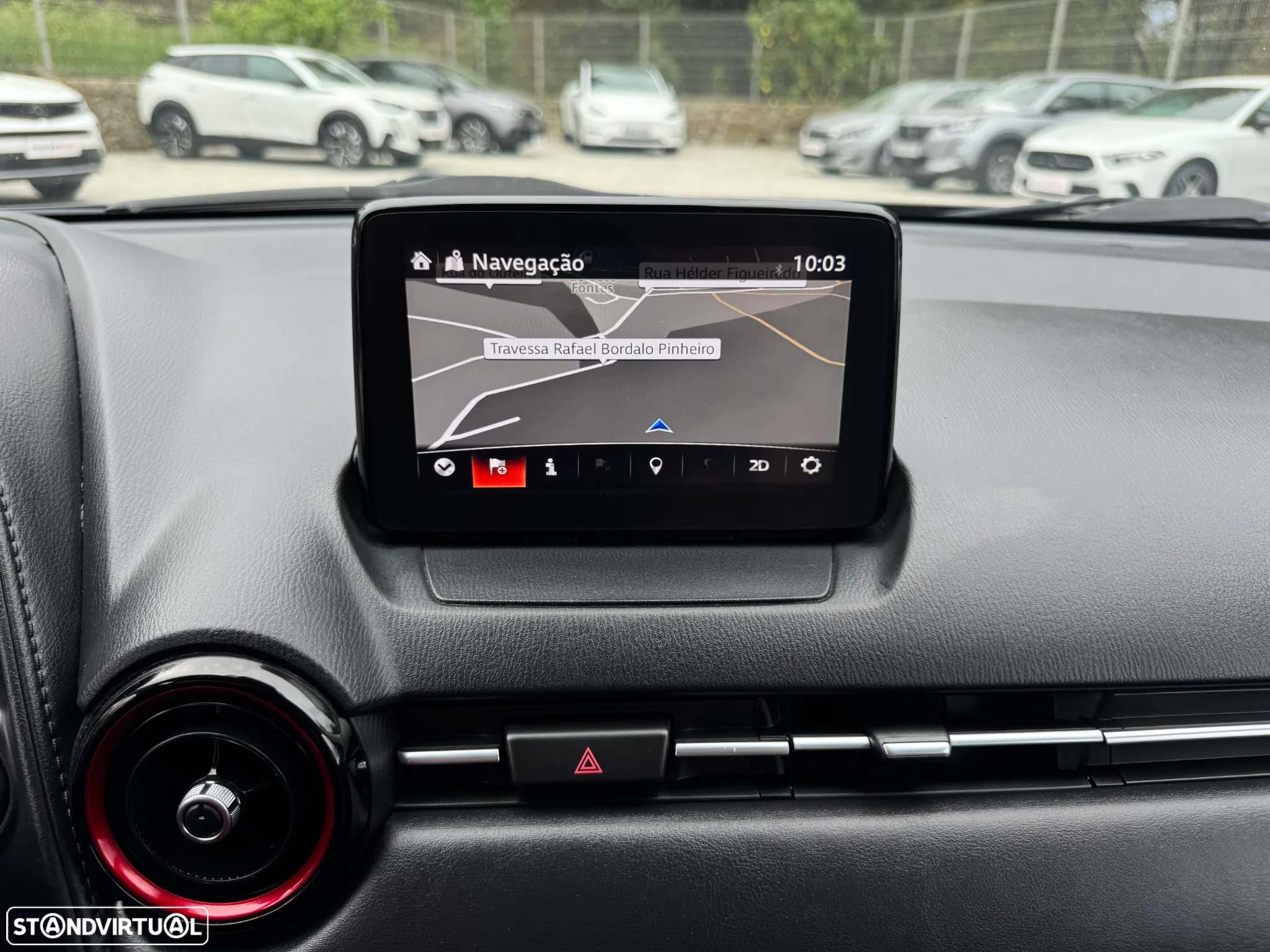 Mazda CX-3 1.5 Sky.Evolve - 11