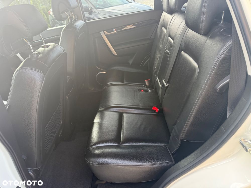 Chevrolet Captiva 2.2 TD AWD LTZ - 23