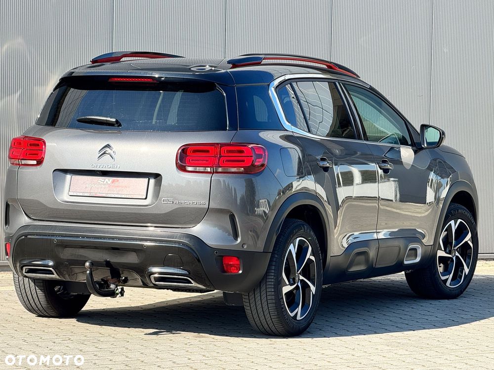 Citroën C5 Aircross BlueHDI 180 S&S EAT8 SHINE PACK - 35