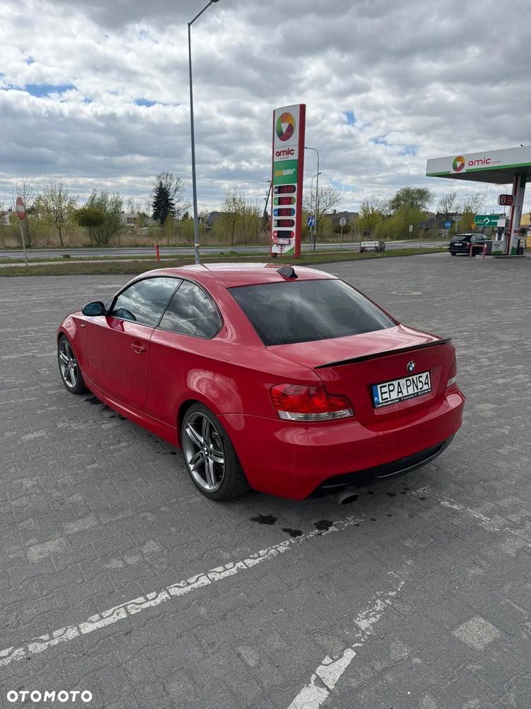 BMW Seria 1 - 5