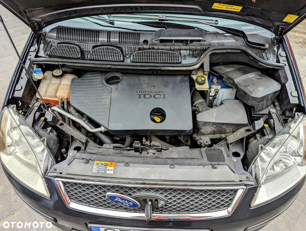 Ford Focus Cmax 1.8L 8V FWD 2006 H4 na części - 24