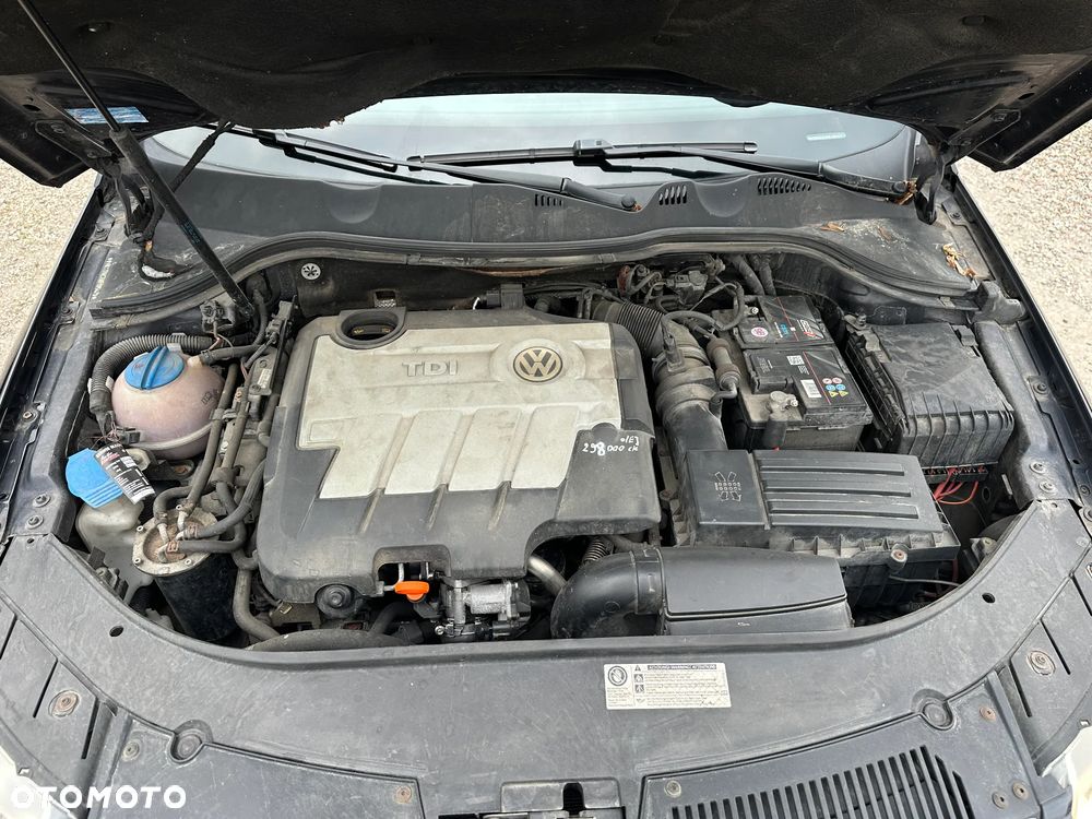 Volkswagen Passat 2.0 TDI DPF Comfortline - 35