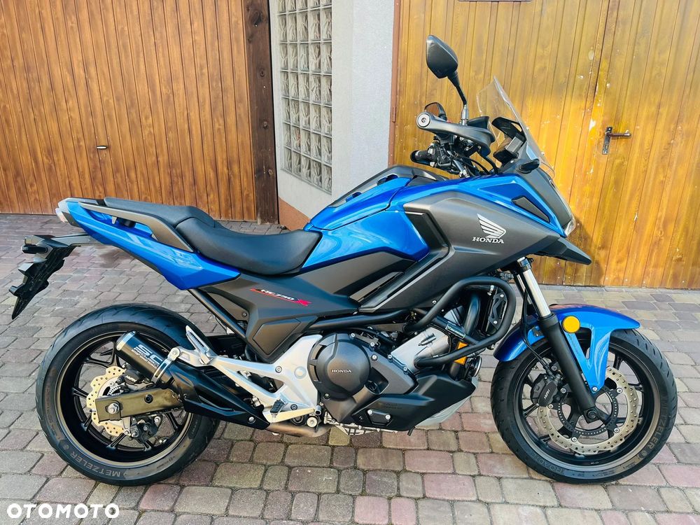 Honda NC - 2