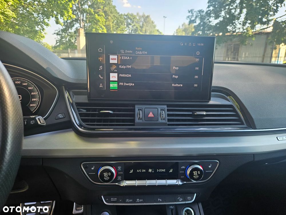 Audi Q5 40 TDI mHEV Quattro S Line S tronic - 16