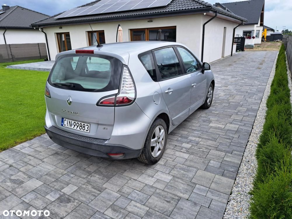 Renault Scenic 1.5 dCi Dynamique - 5