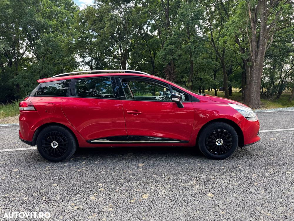 Renault Clio 0.9 Energy TCe Intens - 9