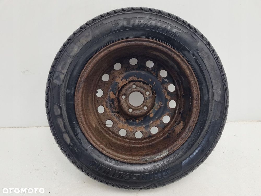 KOŁO ZAPASOWE Scudo II Jumpy II Expert II felga zapas 215/60 R16C 5x108 - 10