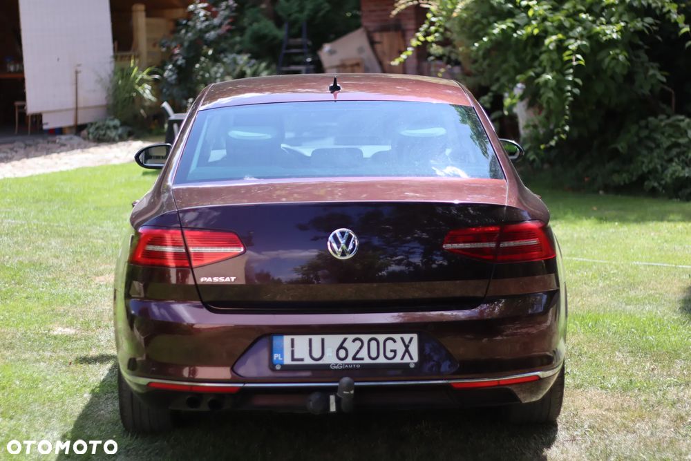 Volkswagen Passat 1.8 TSI BMT Highline DSG - 4