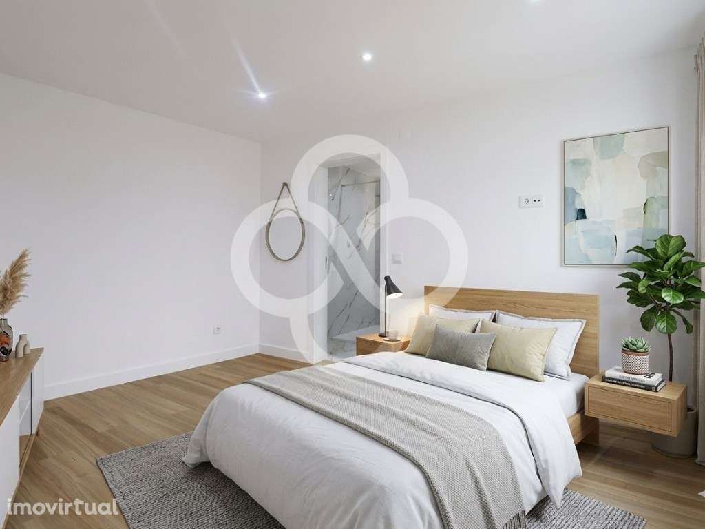 Apartamento T3 remodelado ao Chiado e Santos ao IADE e ISEG em Lisboa - Grande imagem: 3/23