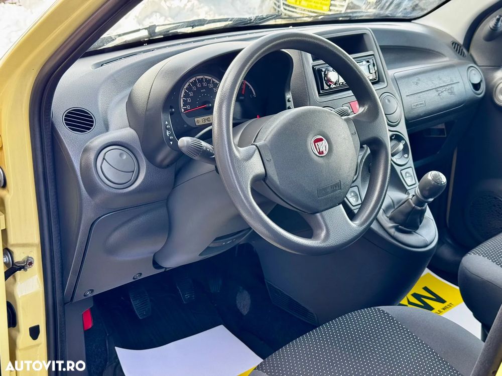 Fiat Panda 1.1 Happy - 5