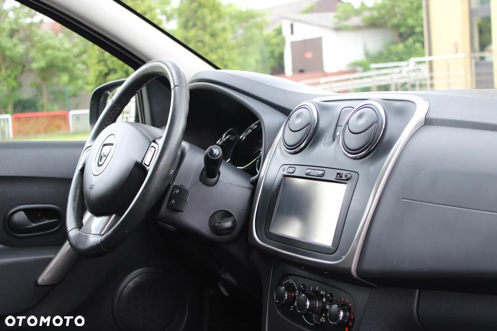 Dacia Sandero Stepway TCe 90 Easy-R Prestige - 22