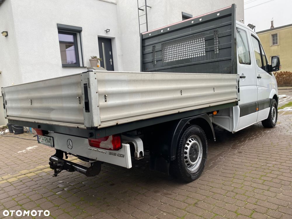 Mercedes-Benz Sprinter 313 - 3
