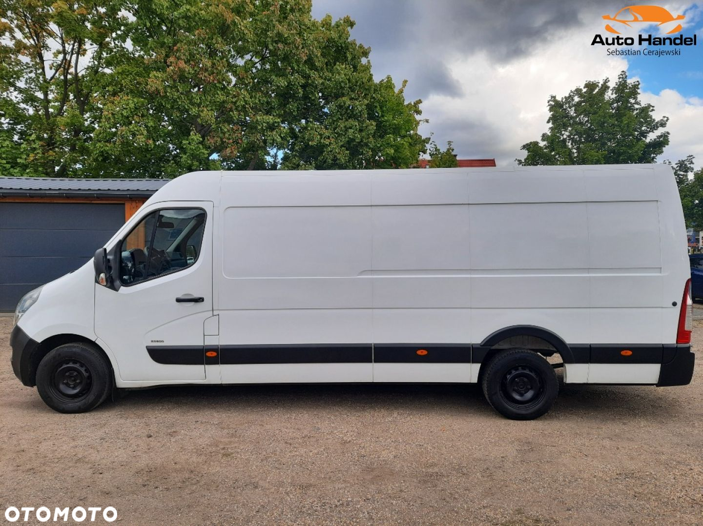 Opel Movano - 10