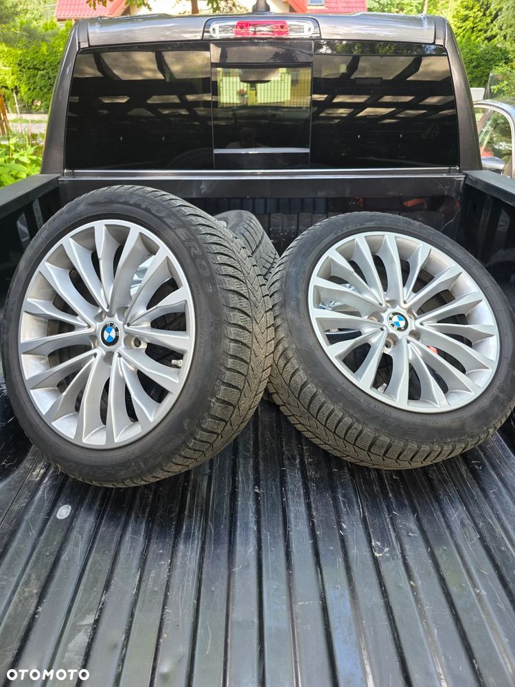 BMW Seria 5 520d Efficient Dynamics Edition - 18