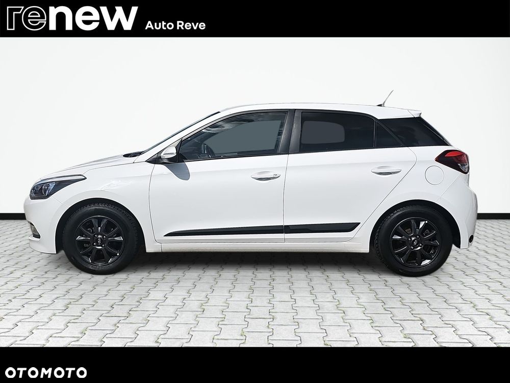 Hyundai i20 1.2 Classic Plus - 9