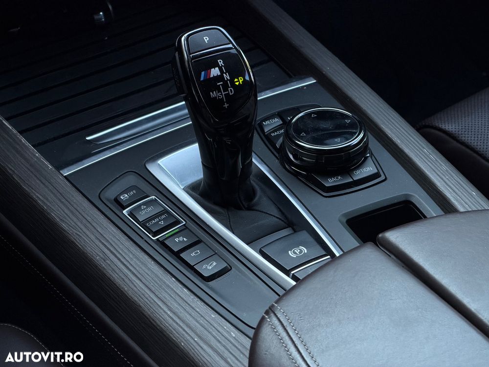 BMW X5 M - 6