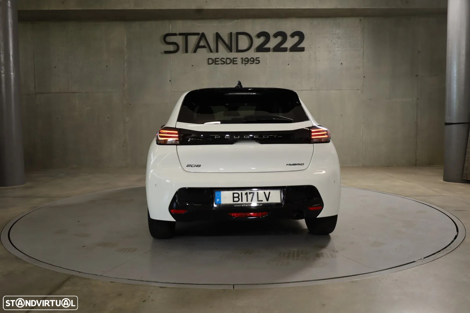 Peugeot 208 1.2 Hybrid Allure e-DCS6 - 6