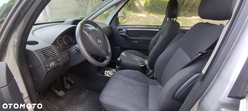 Opel Meriva - 3