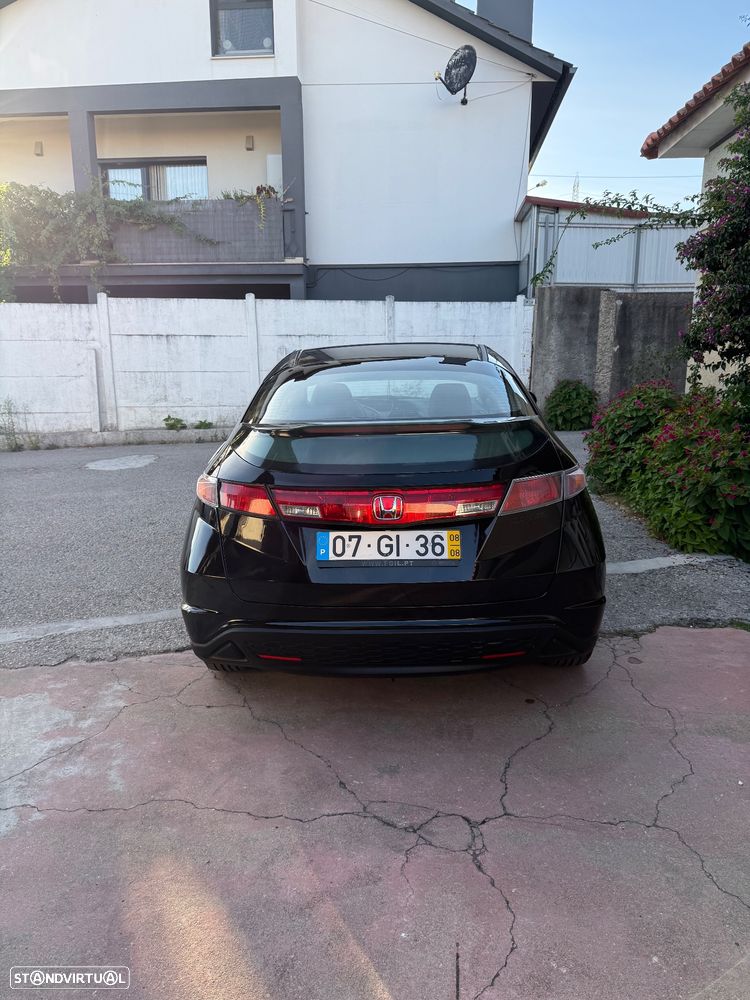 Honda Civic 1.4 Sport - 4