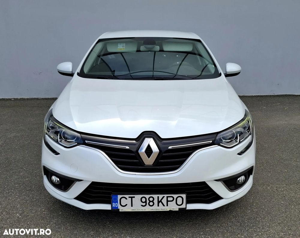 Renault Megane Blue dCi 116 EDC Intens - 5