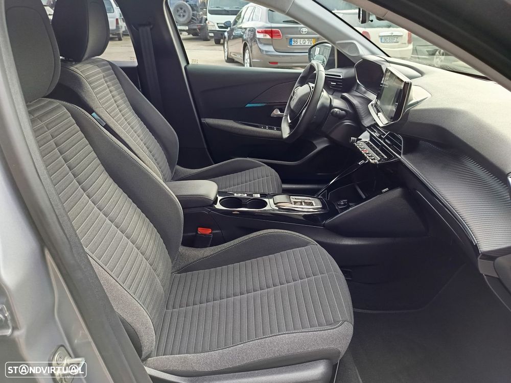 Peugeot e-208 50 kWh Style - 21