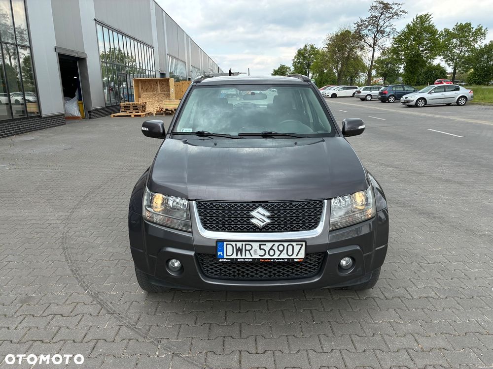 Suzuki Grand Vitara 1.9 DDiS Premium EU5 - 8