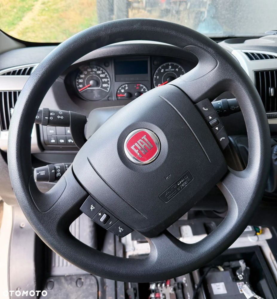 Fiat Ducato Maxi - 5