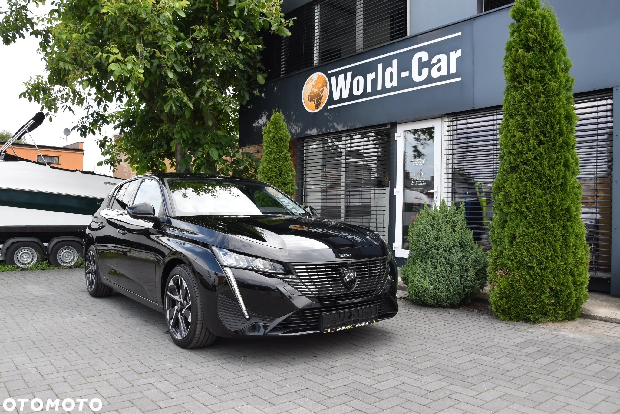 Peugeot 308 SW PureTech 130 EAT8 Allure Pack - 2