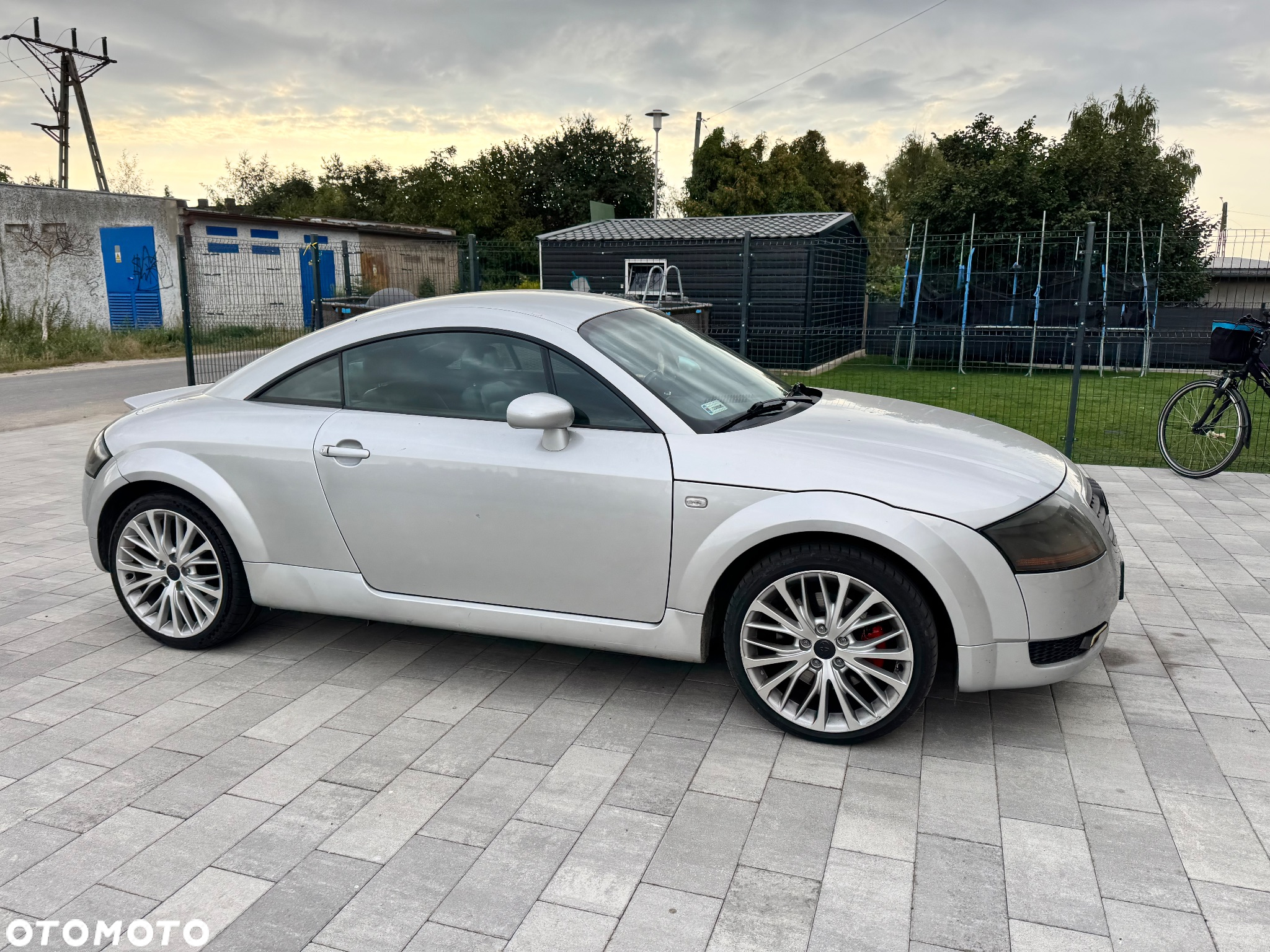 Audi TT Coupé 1.8T - 5